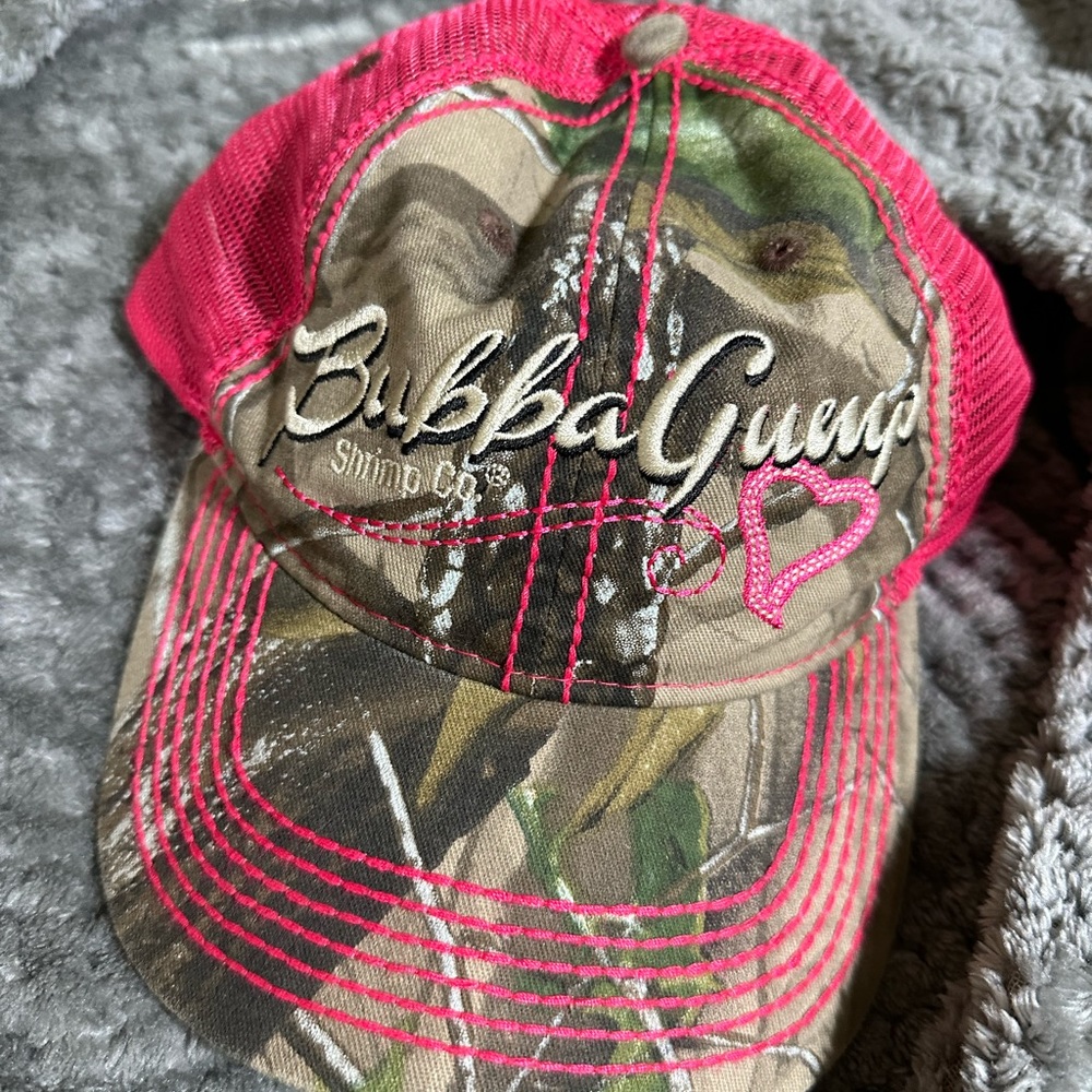 Bubba Gump Mesh Hat